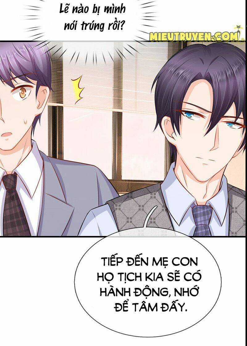 Vợ Yêu Gả Nhầm Của Phúc Hắc Tổng Tài Chapter 44 trang 4
