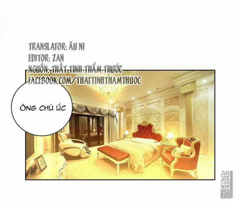 Vợ Yêu Không Ngoan Chapter 1 trang 1