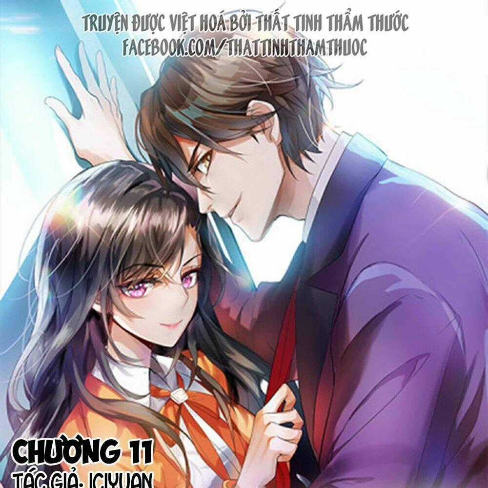 Vợ Yêu Không Ngoan Chapter 11 trang 1