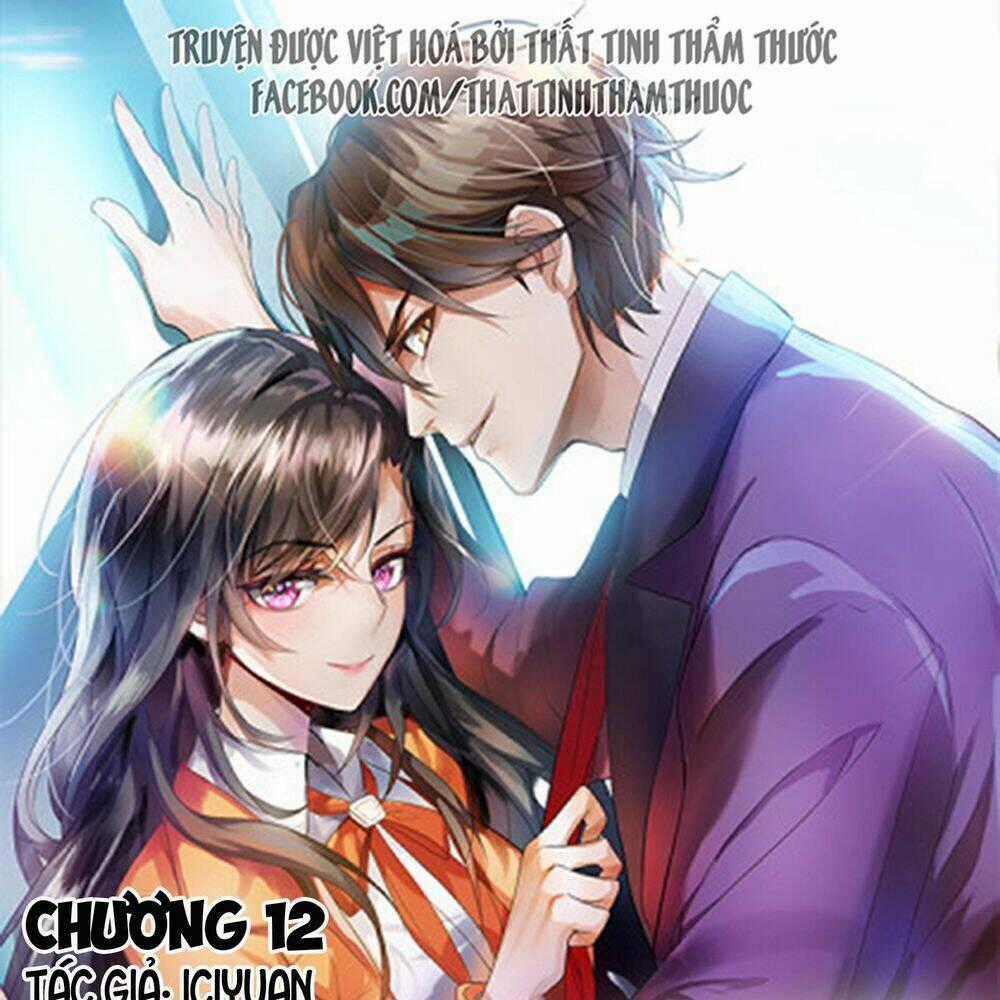 Vợ Yêu Không Ngoan Chapter 12 trang 1