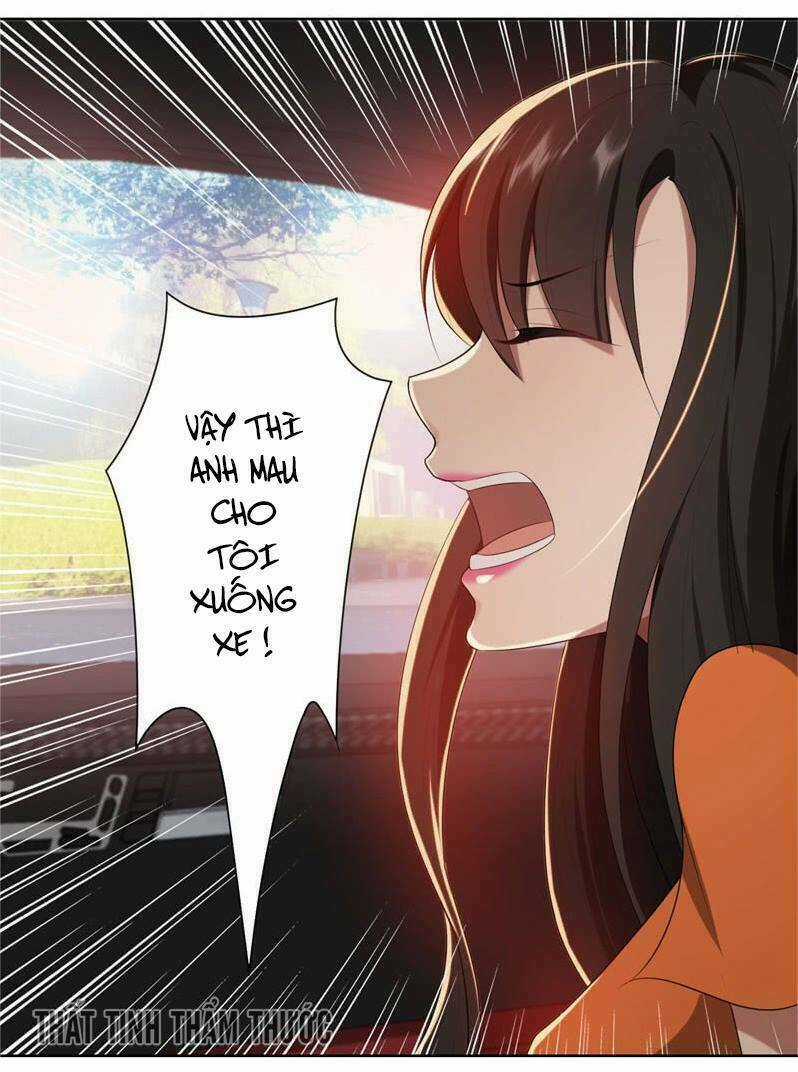 Vợ Yêu Không Ngoan Chapter 20 trang 11