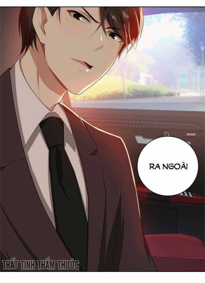 Vợ Yêu Không Ngoan Chapter 20 trang 15