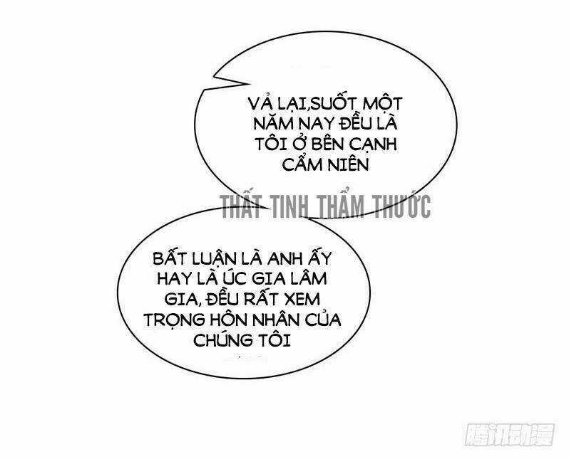 Vợ Yêu Không Ngoan Chapter 20 trang 30