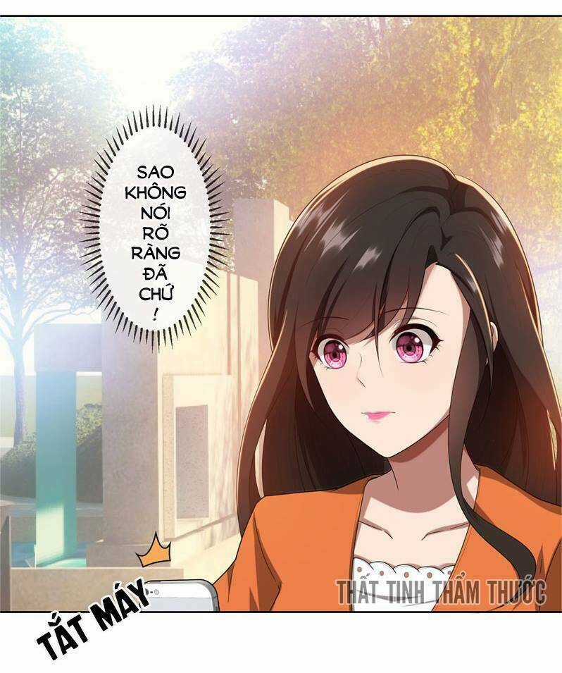 Vợ Yêu Không Ngoan Chapter 20 trang 36