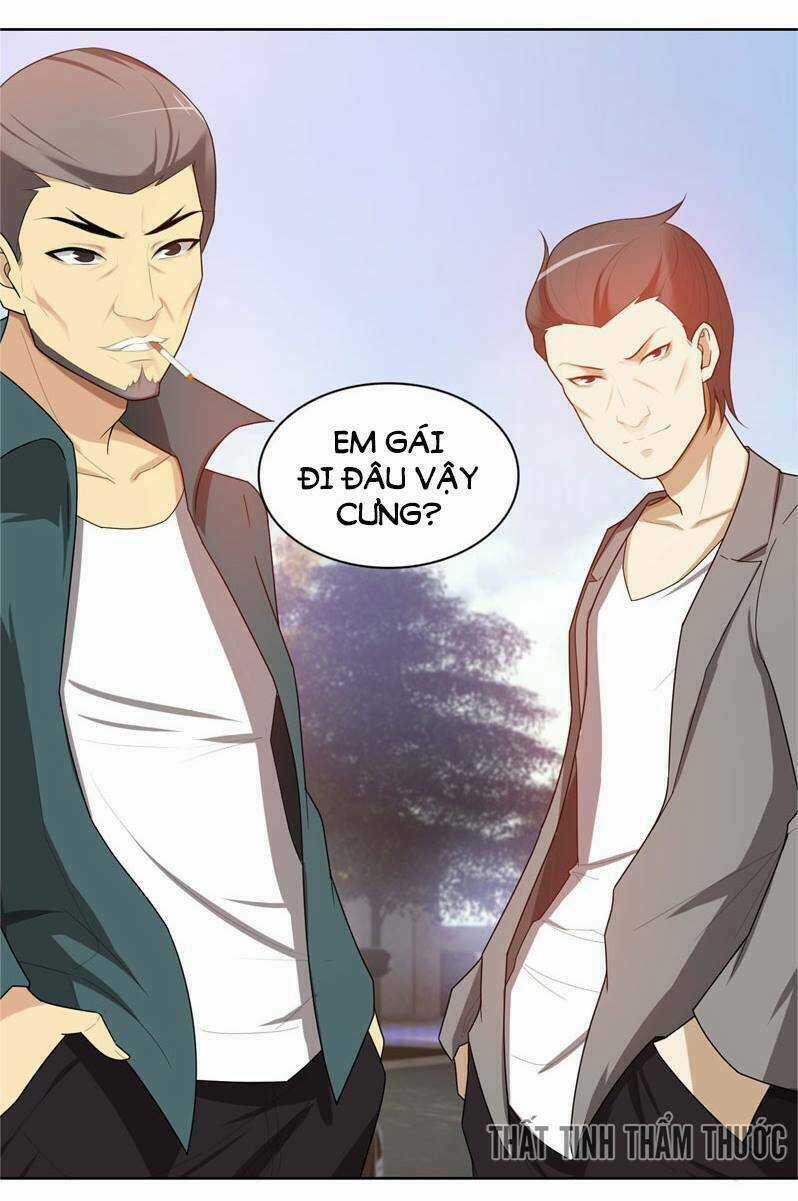 Vợ Yêu Không Ngoan Chapter 20 trang 39