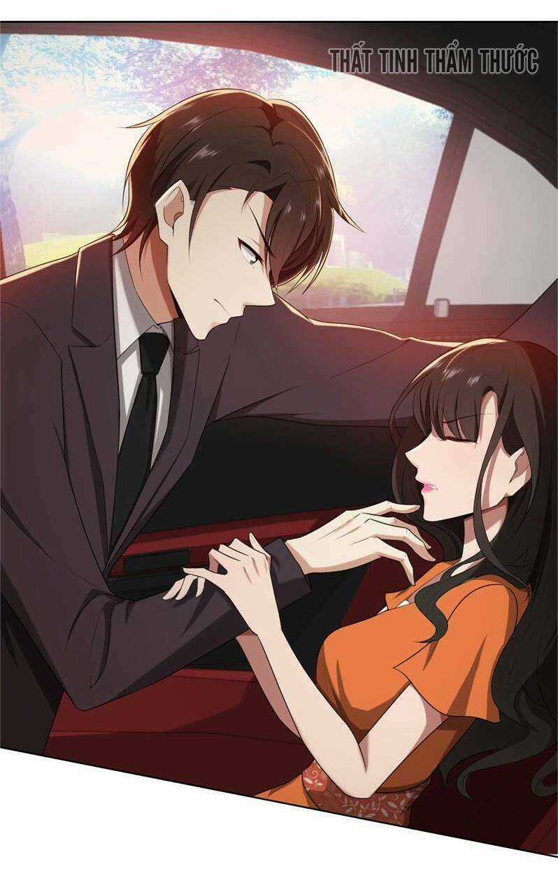 Vợ Yêu Không Ngoan Chapter 20 trang 4