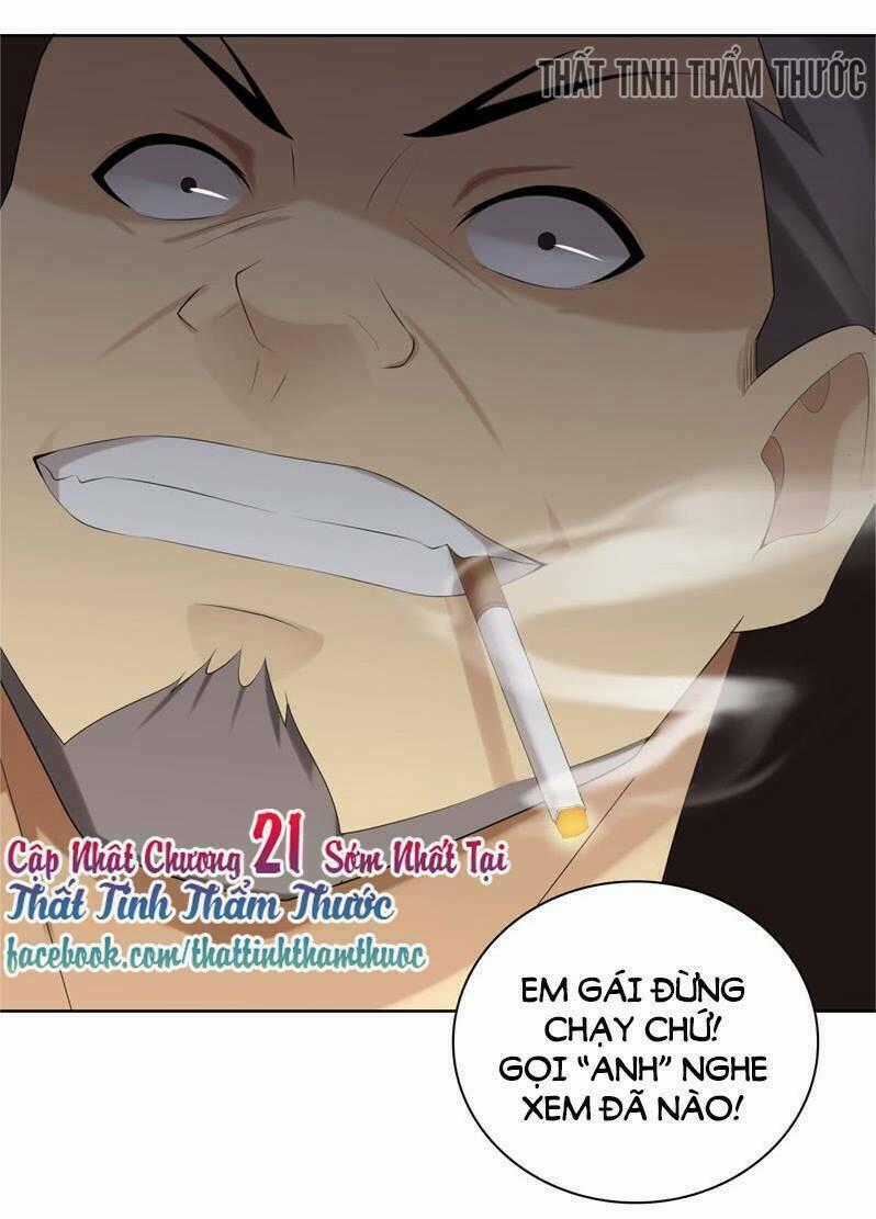 Vợ Yêu Không Ngoan Chapter 20 trang 41