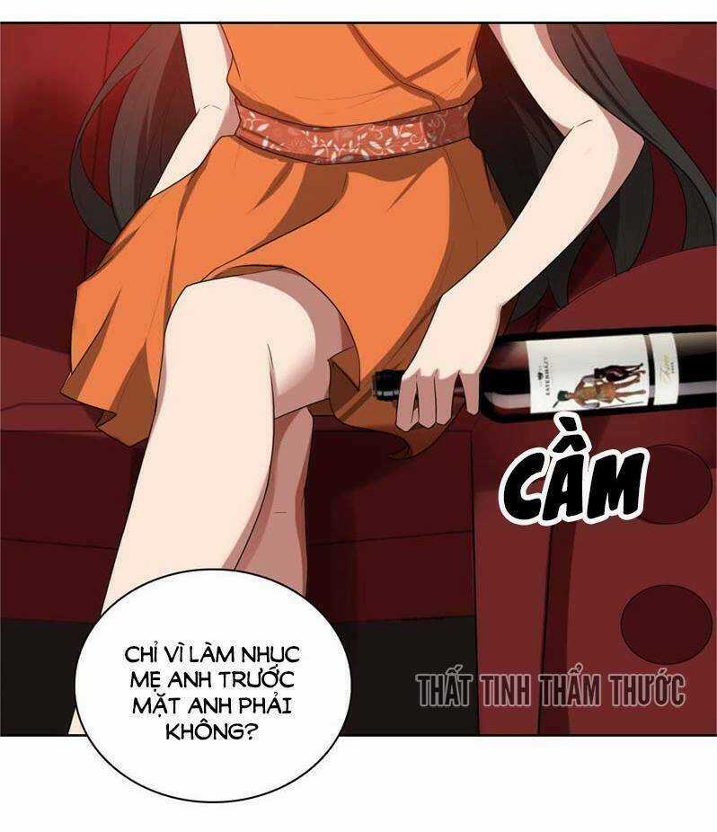 Vợ Yêu Không Ngoan Chapter 20 trang 6