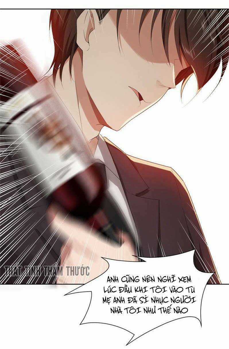Vợ Yêu Không Ngoan Chapter 20 trang 7