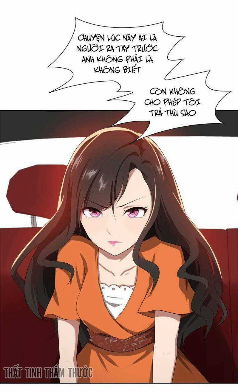 Vợ Yêu Không Ngoan Chapter 20 trang 8