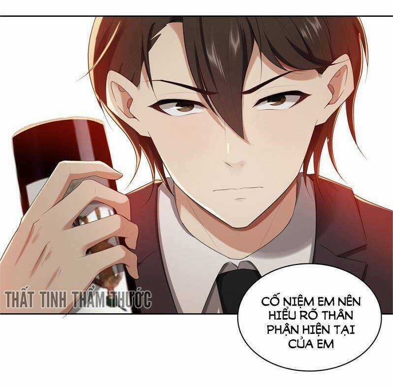 Vợ Yêu Không Ngoan Chapter 20 trang 9