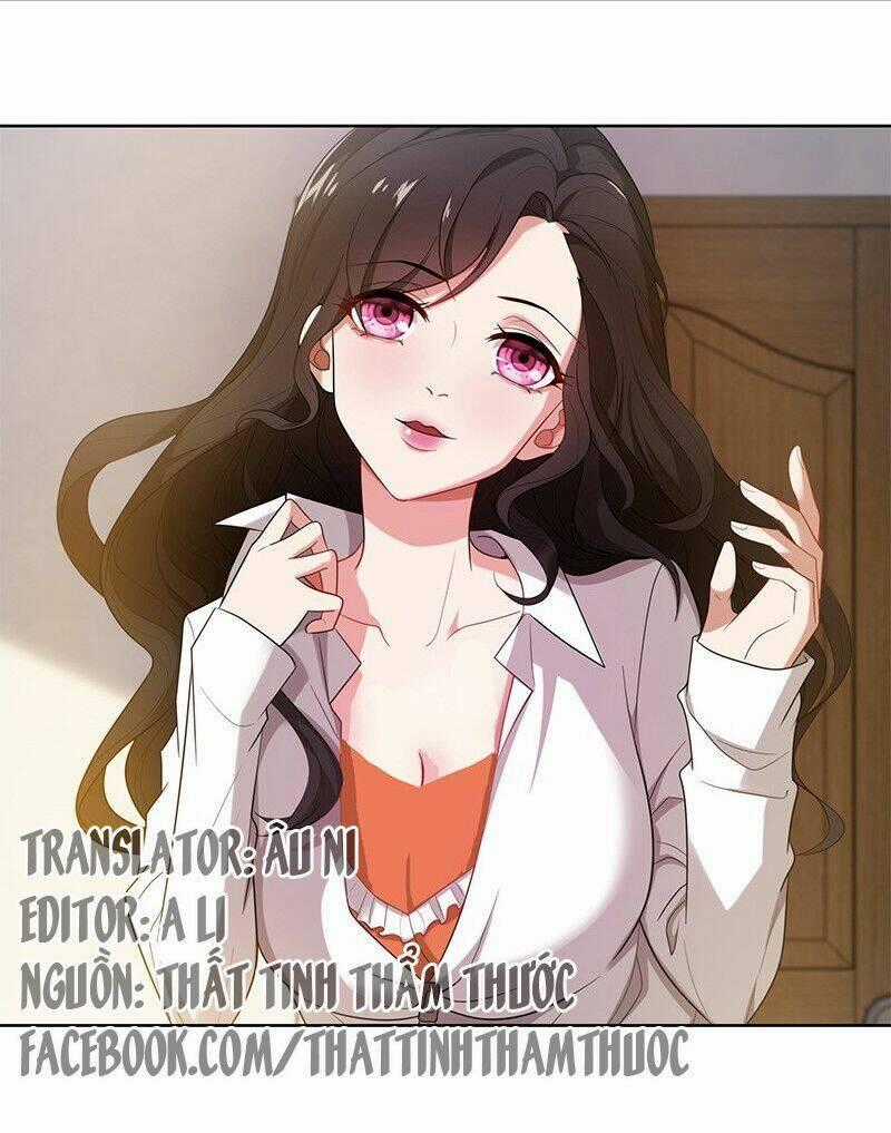 Vợ Yêu Không Ngoan Chapter 3 trang 1