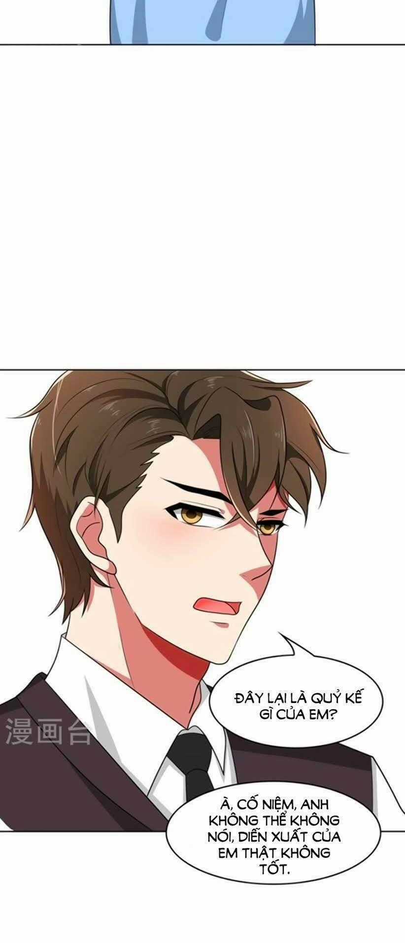 Vợ Yêu Không Ngoan Chapter 35 trang 1