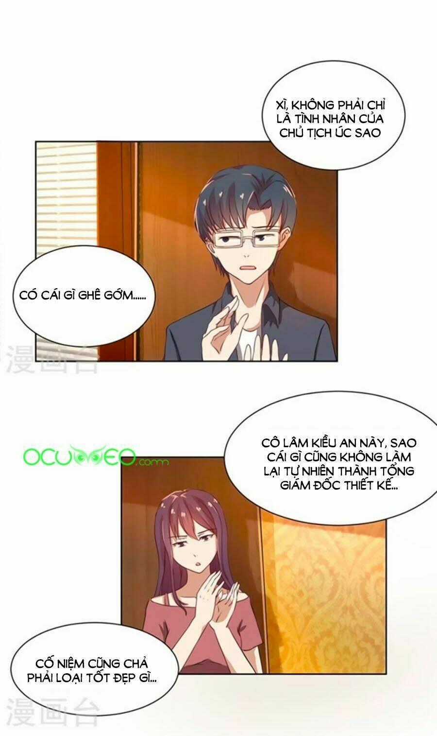Vợ Yêu Không Ngoan Chapter 39 trang 1