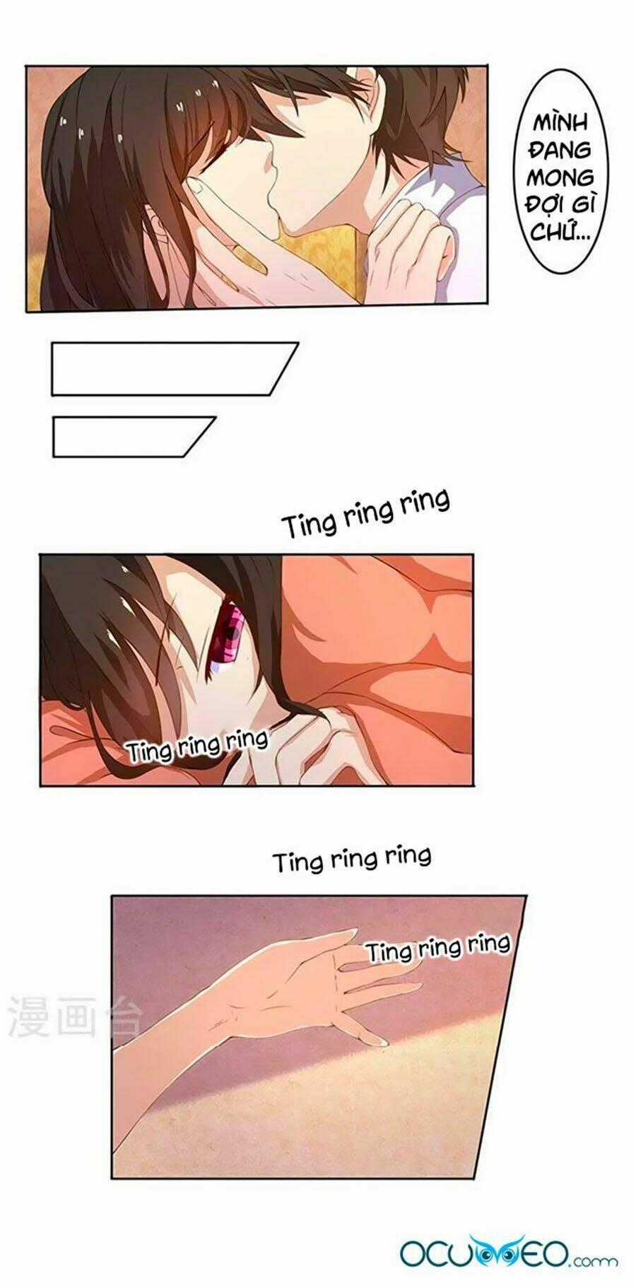 Vợ Yêu Không Ngoan Chapter 42 trang 1