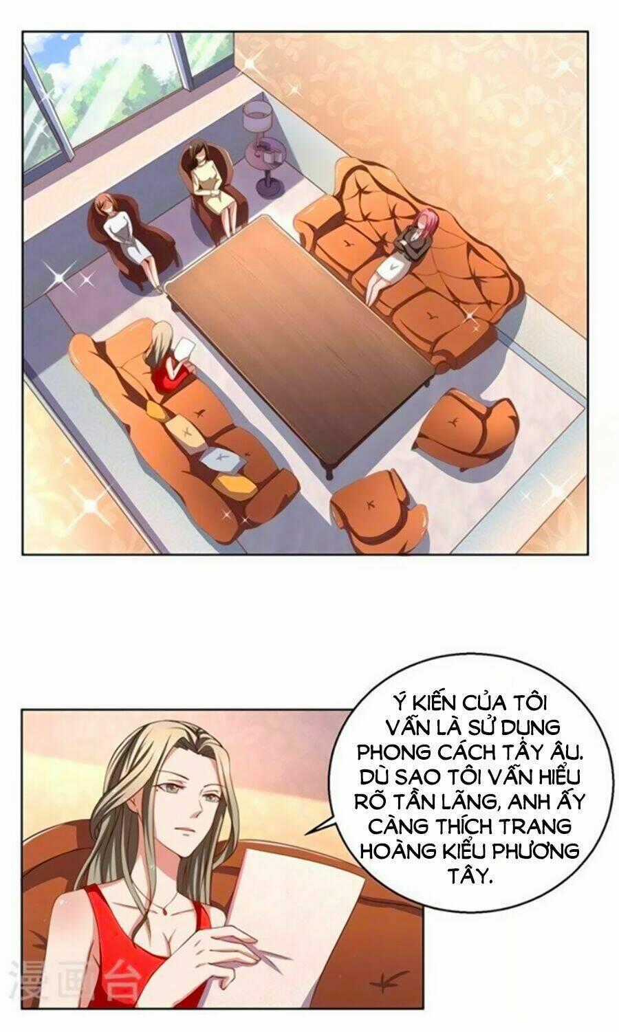Vợ Yêu Không Ngoan Chapter 45 trang 1