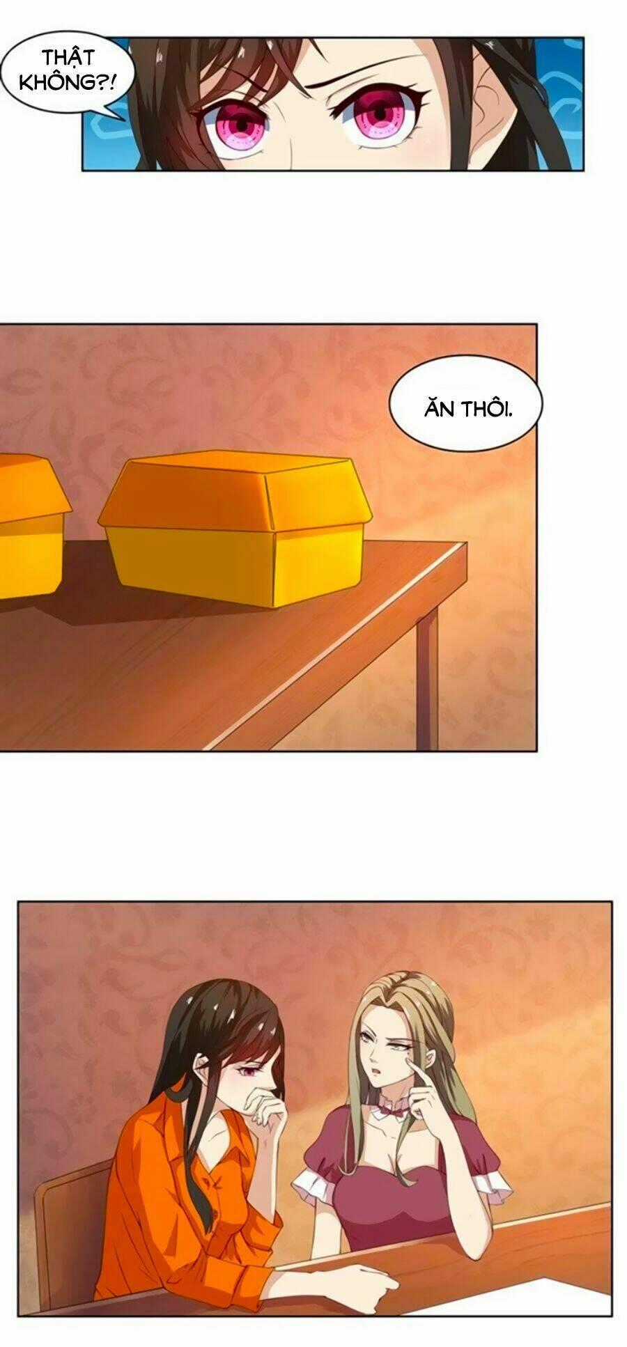 Vợ Yêu Không Ngoan Chapter 48 trang 0