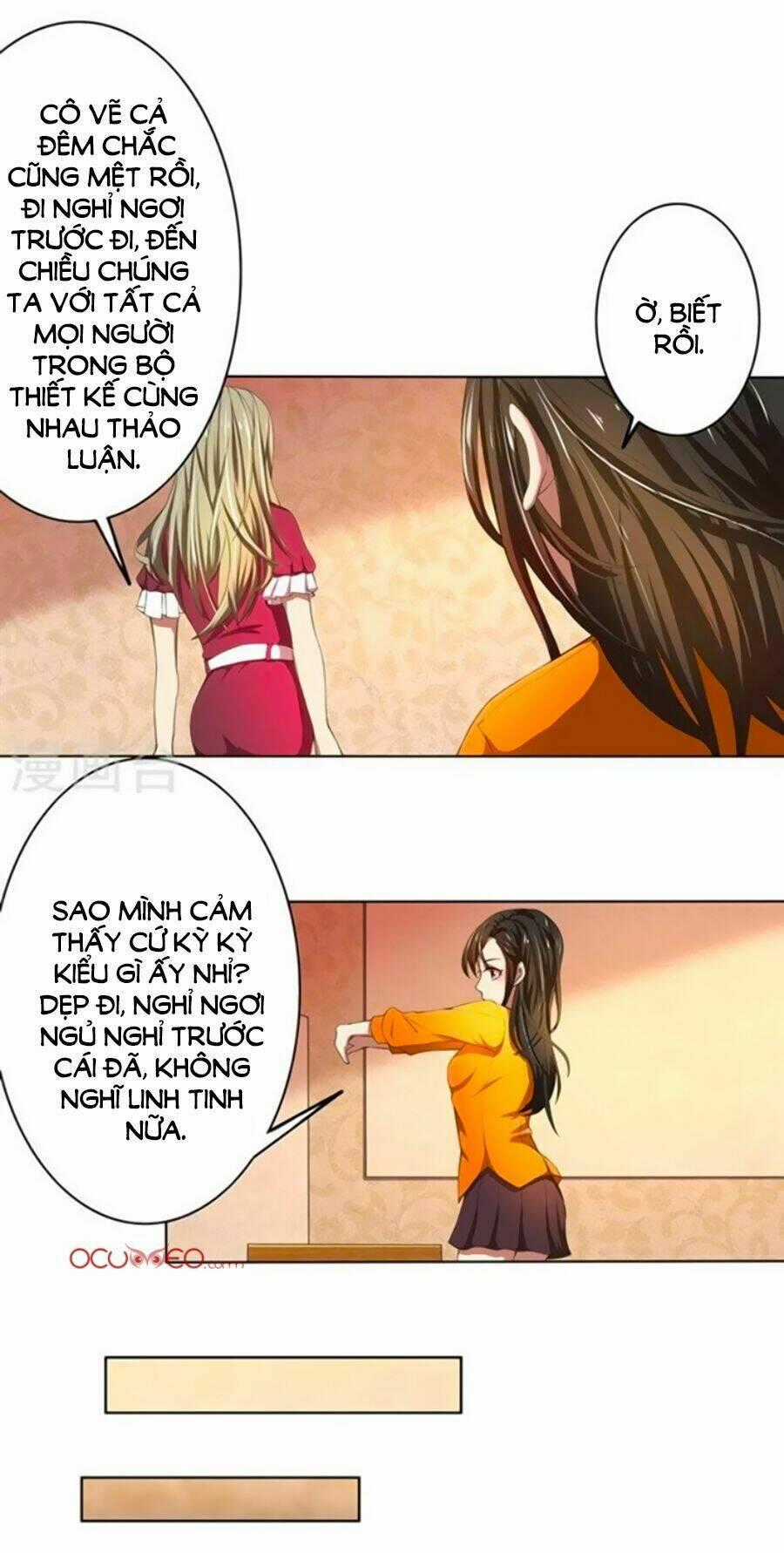 Vợ Yêu Không Ngoan Chapter 48 trang 1
