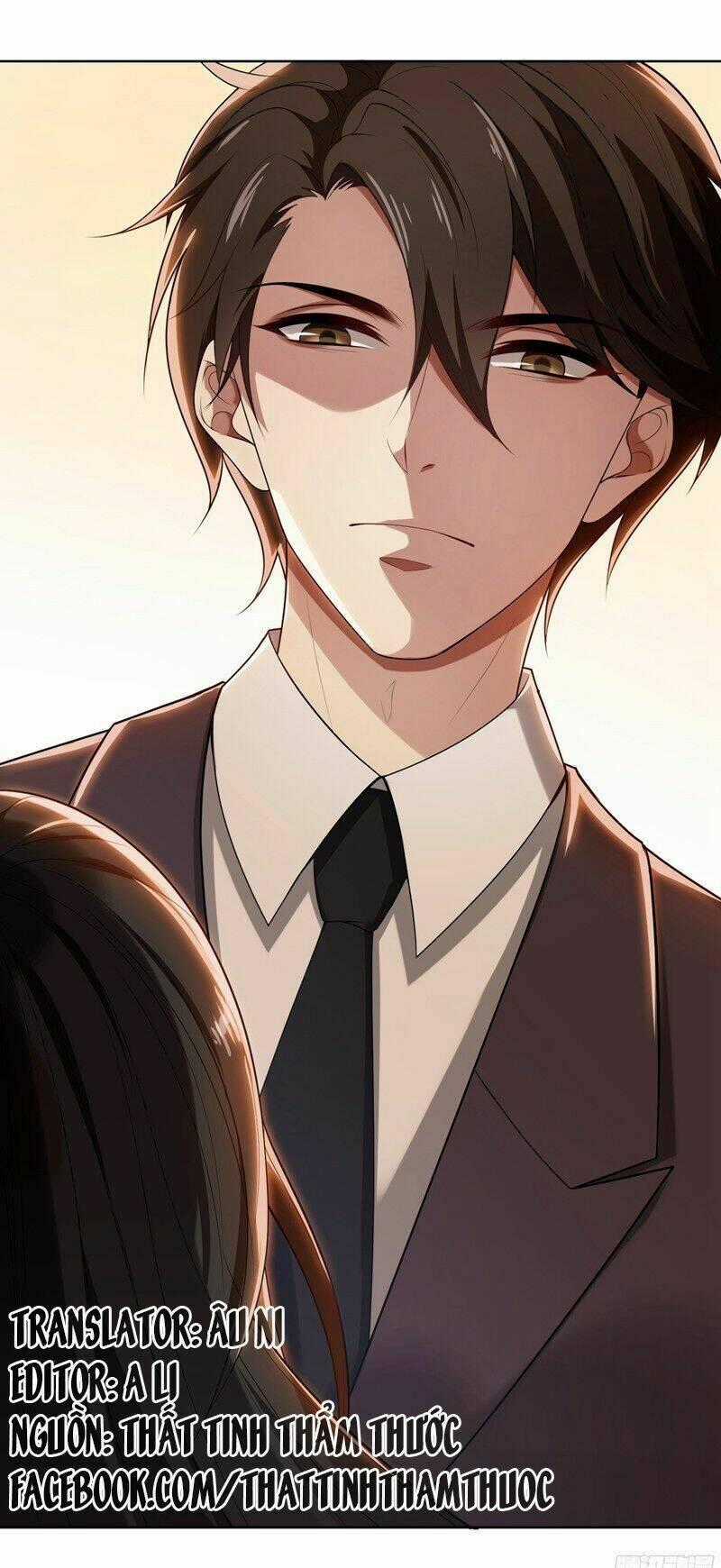 Vợ Yêu Không Ngoan Chapter 5 trang 1