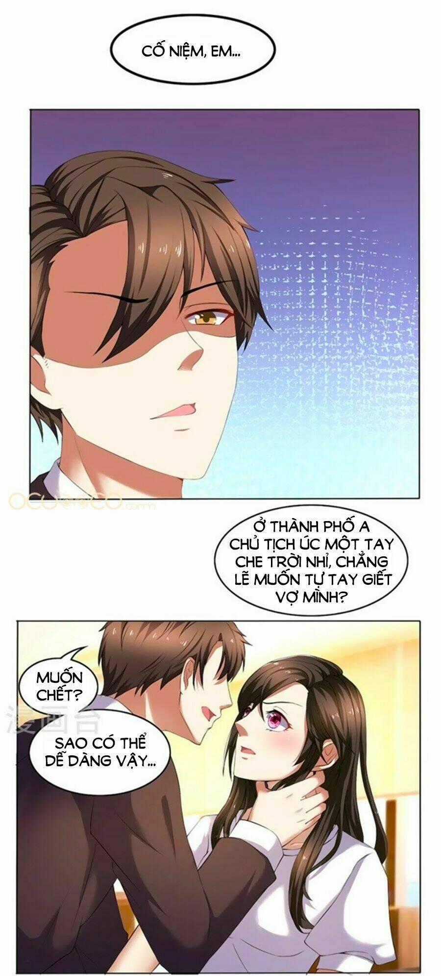 Vợ Yêu Không Ngoan Chapter 50 trang 1