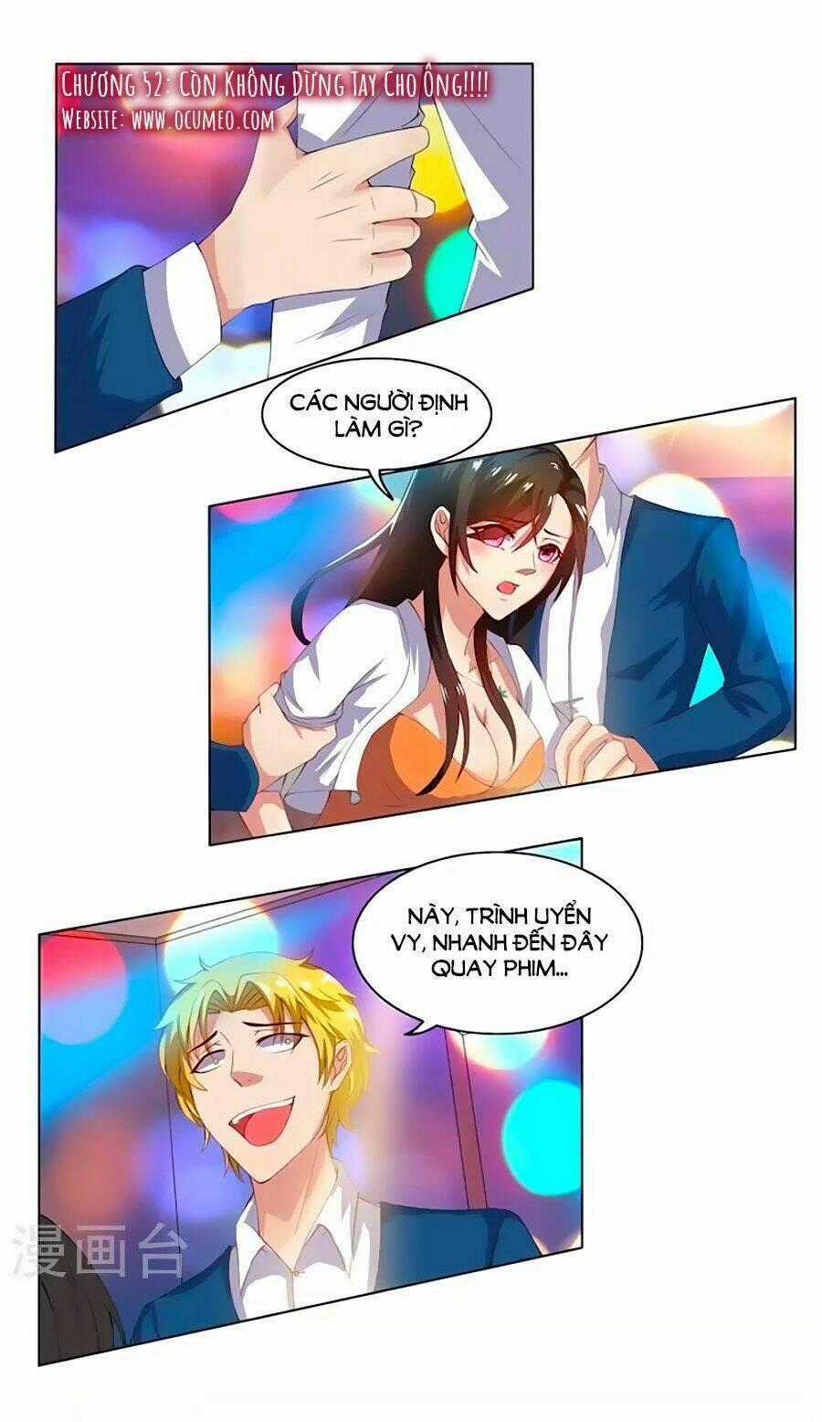 Vợ Yêu Không Ngoan Chapter 52 trang 0