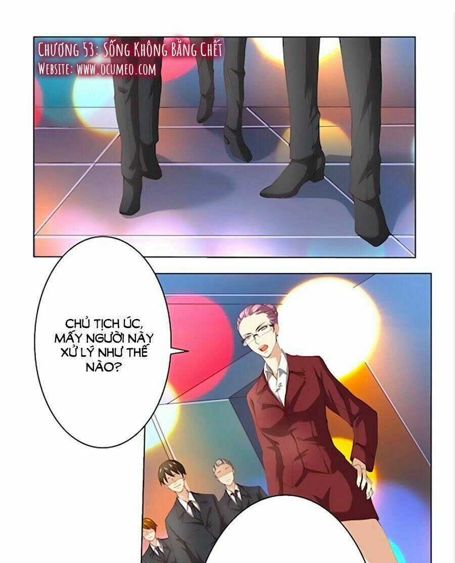 Vợ Yêu Không Ngoan Chapter 53 trang 1