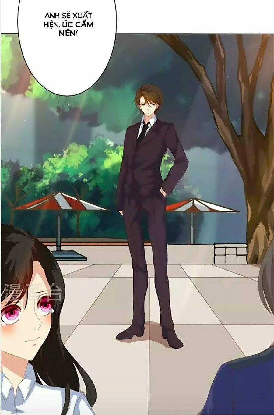 Vợ Yêu Không Ngoan Chapter 55 trang 1