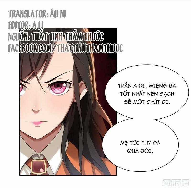 Vợ Yêu Không Ngoan Chapter 6 trang 1