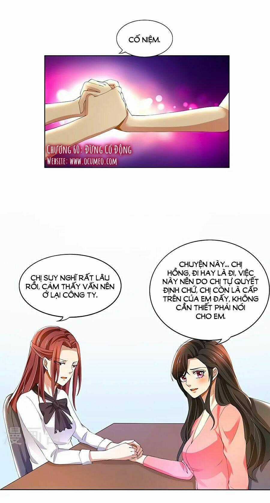 Vợ Yêu Không Ngoan Chapter 60 trang 1
