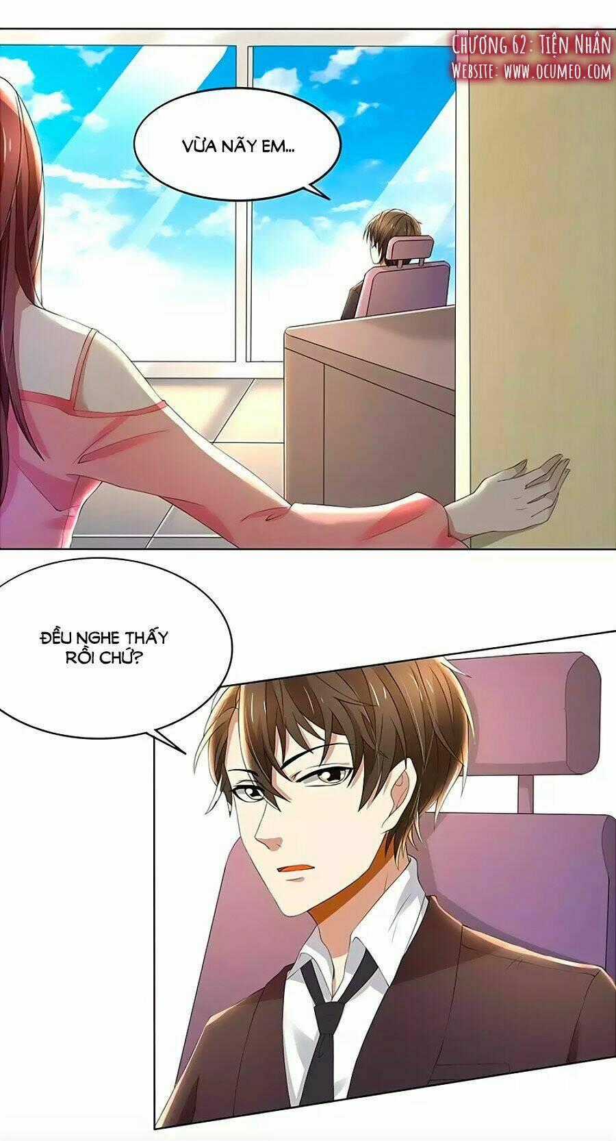 Vợ Yêu Không Ngoan Chapter 62 trang 1