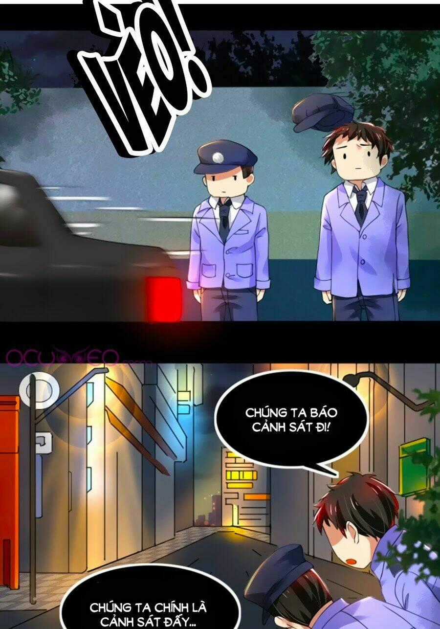 Vợ Yêu Không Ngoan Chapter 68 trang 1