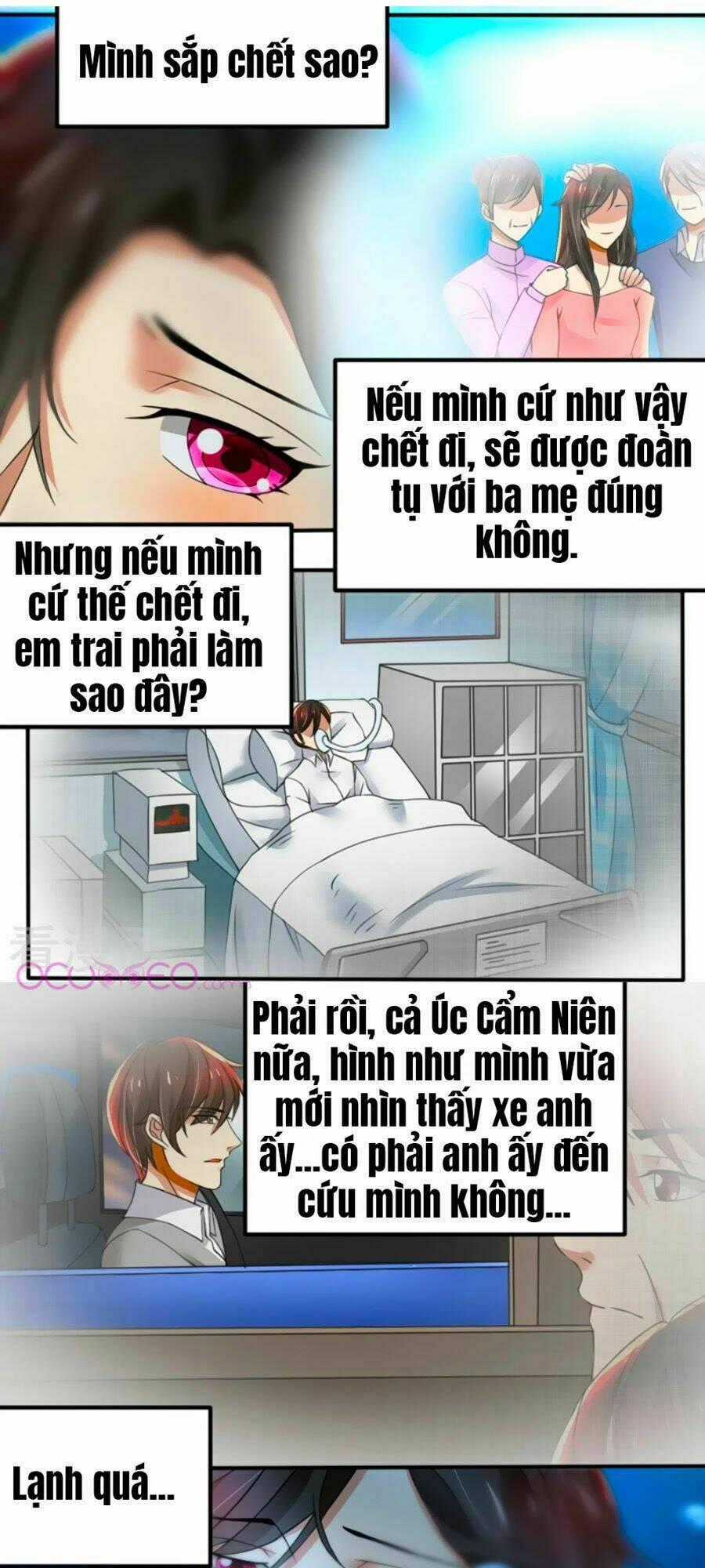 Vợ Yêu Không Ngoan Chapter 69 trang 0