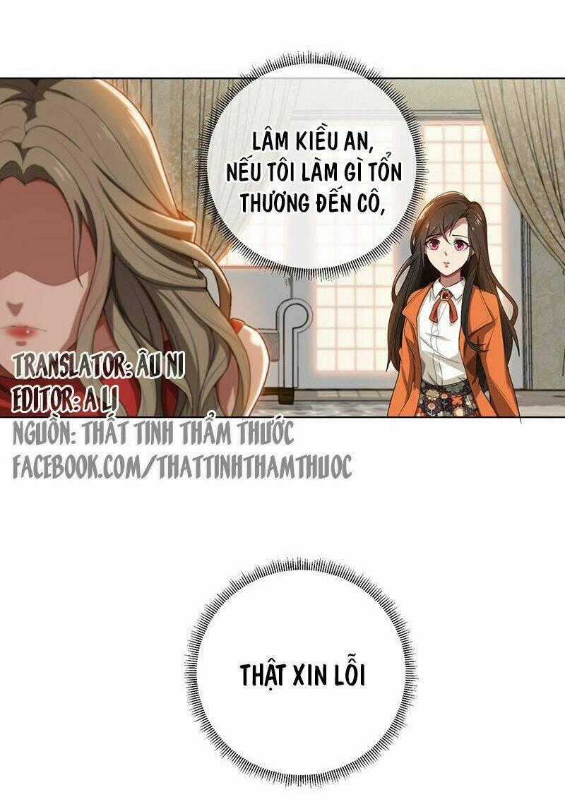 Vợ Yêu Không Ngoan Chapter 7 trang 1