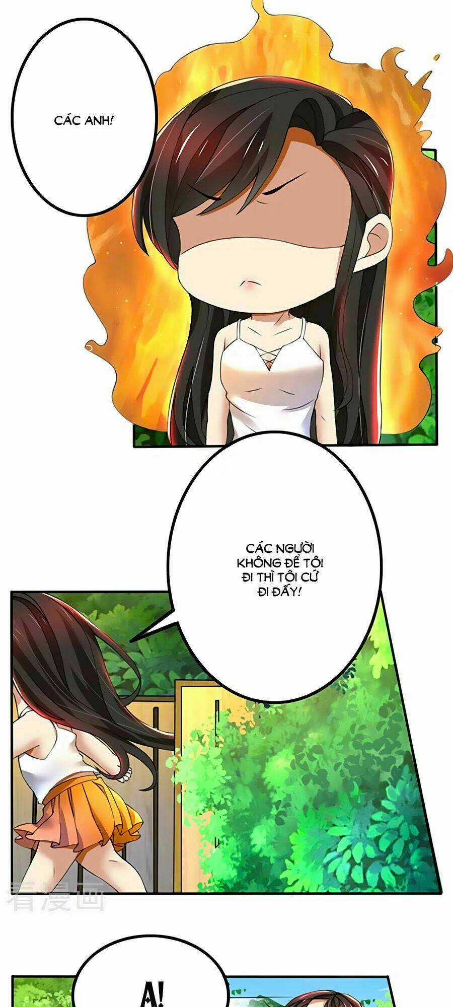 Vợ Yêu Không Ngoan Chapter 71 trang 10