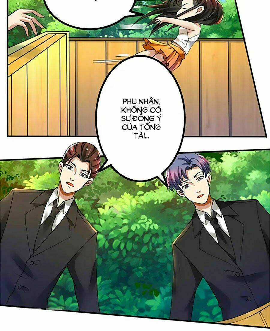 Vợ Yêu Không Ngoan Chapter 71 trang 11