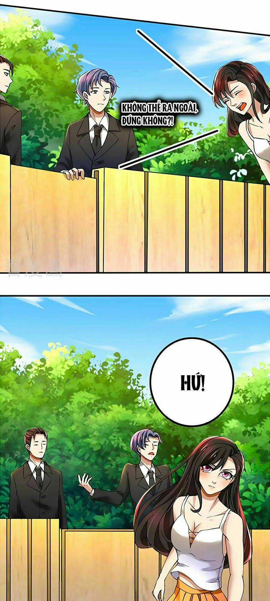 Vợ Yêu Không Ngoan Chapter 71 trang 12