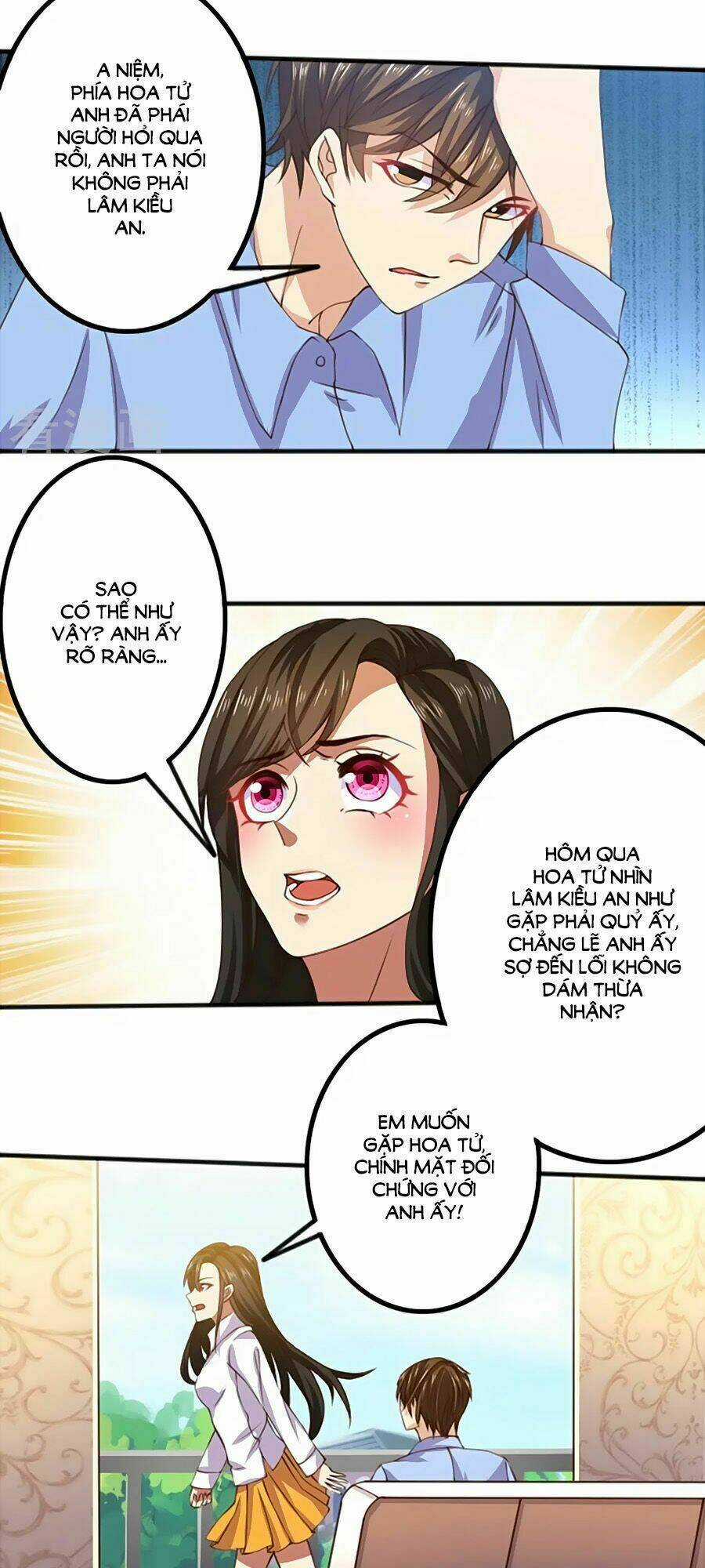 Vợ Yêu Không Ngoan Chapter 71 trang 2