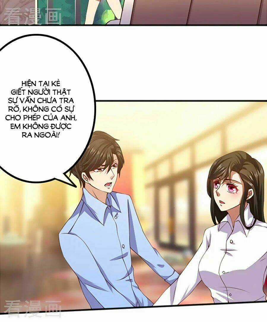 Vợ Yêu Không Ngoan Chapter 71 trang 3