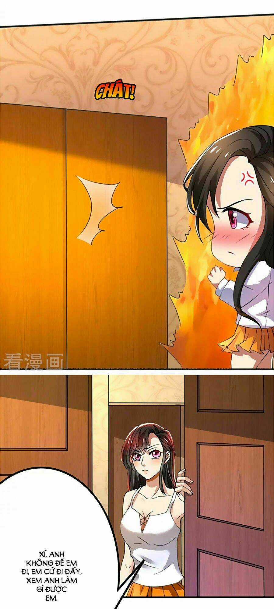 Vợ Yêu Không Ngoan Chapter 71 trang 6