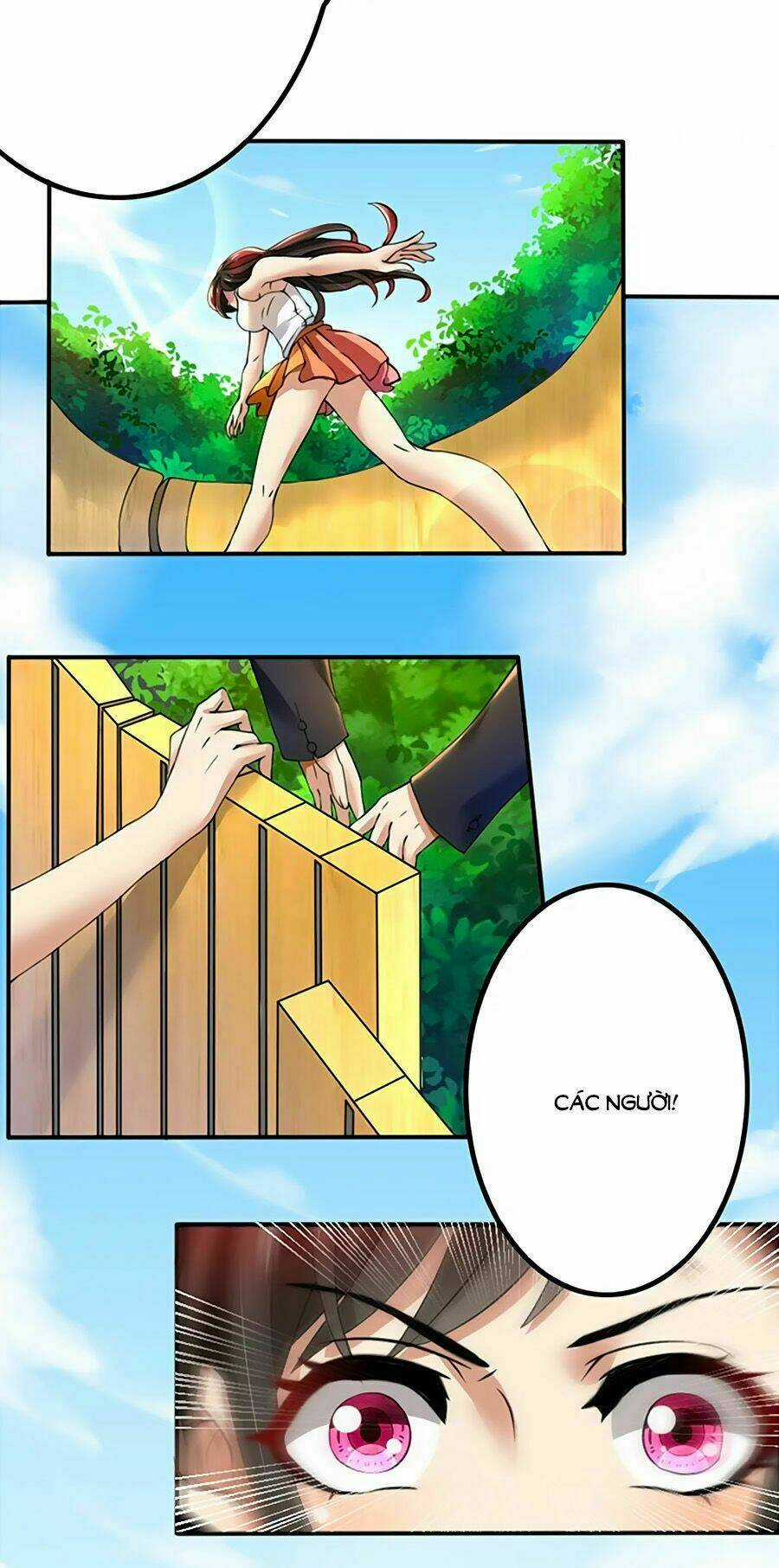 Vợ Yêu Không Ngoan Chapter 71 trang 7