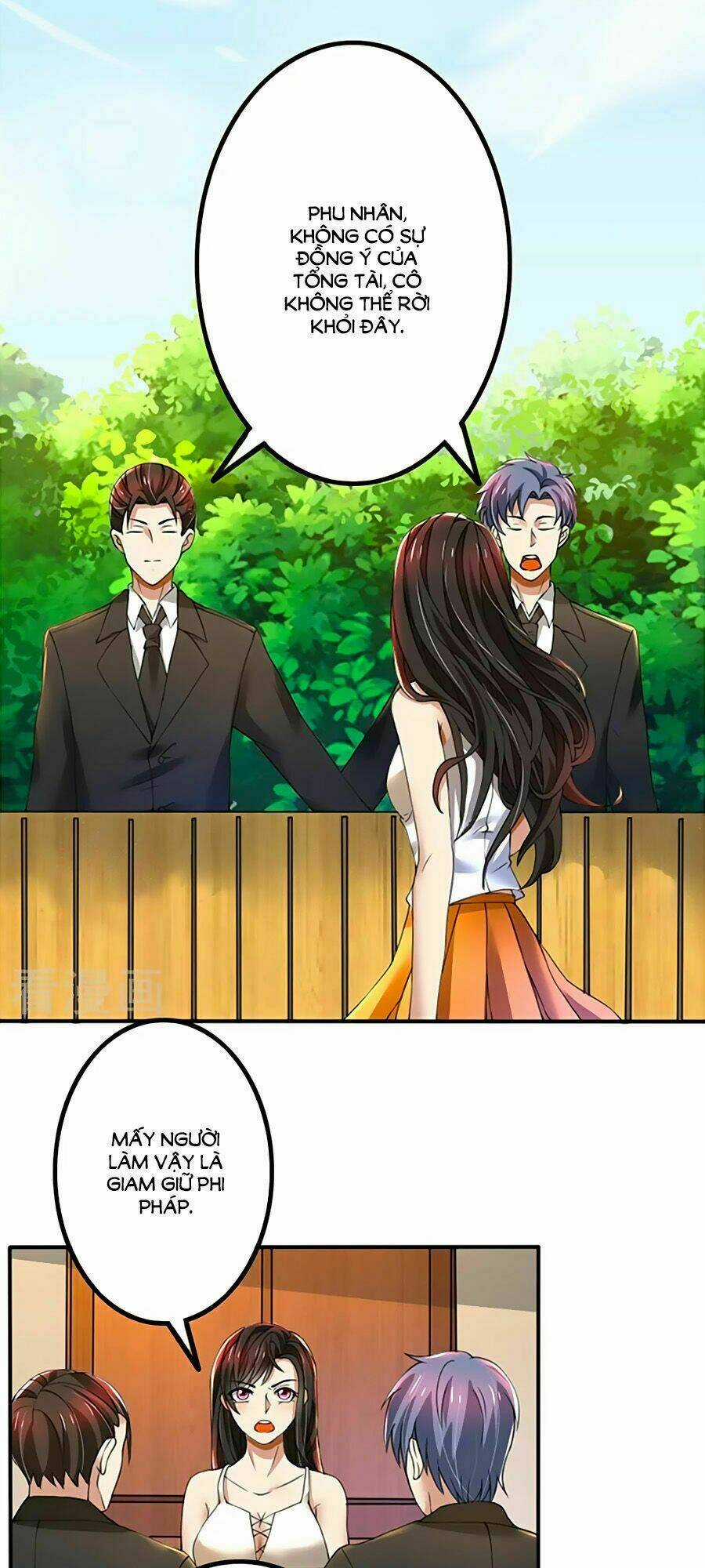 Vợ Yêu Không Ngoan Chapter 71 trang 8