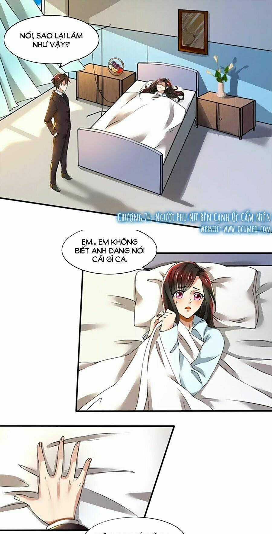 Vợ Yêu Không Ngoan Chapter 74 trang 1