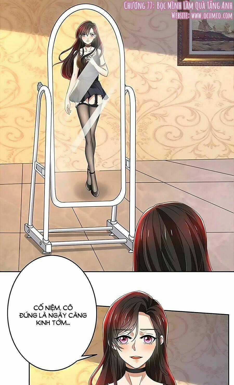 Vợ Yêu Không Ngoan Chapter 77 trang 1
