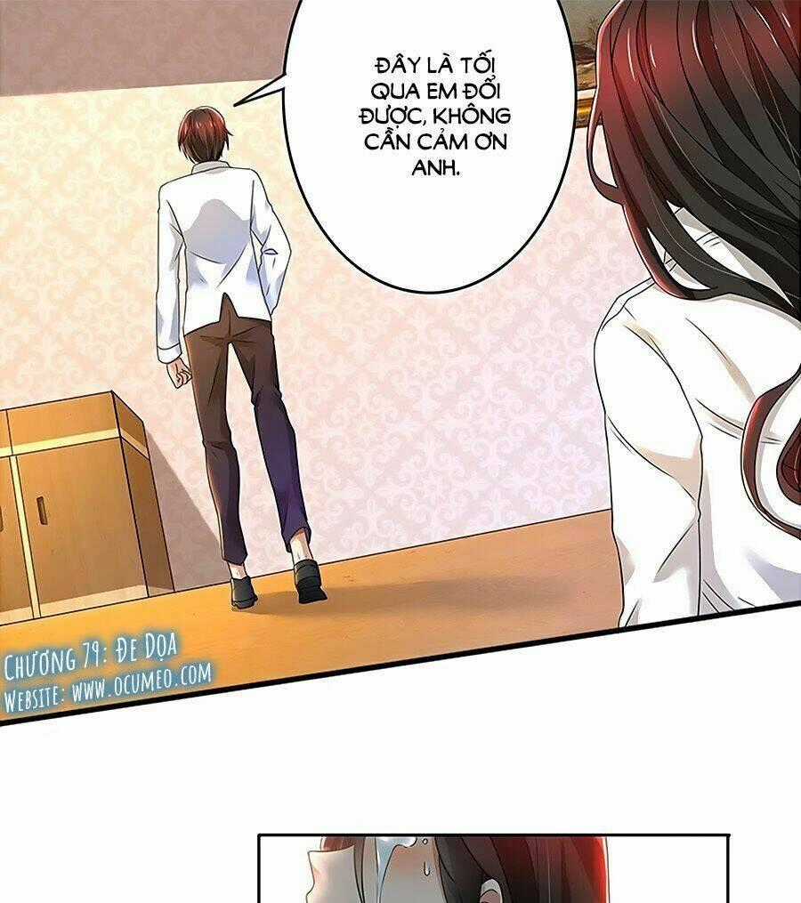 Vợ Yêu Không Ngoan Chapter 79 trang 1
