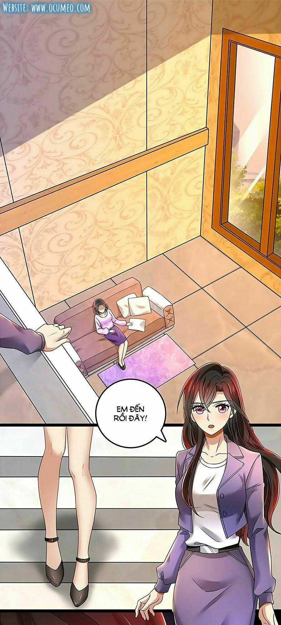 Vợ Yêu Không Ngoan Chapter 80 trang 0