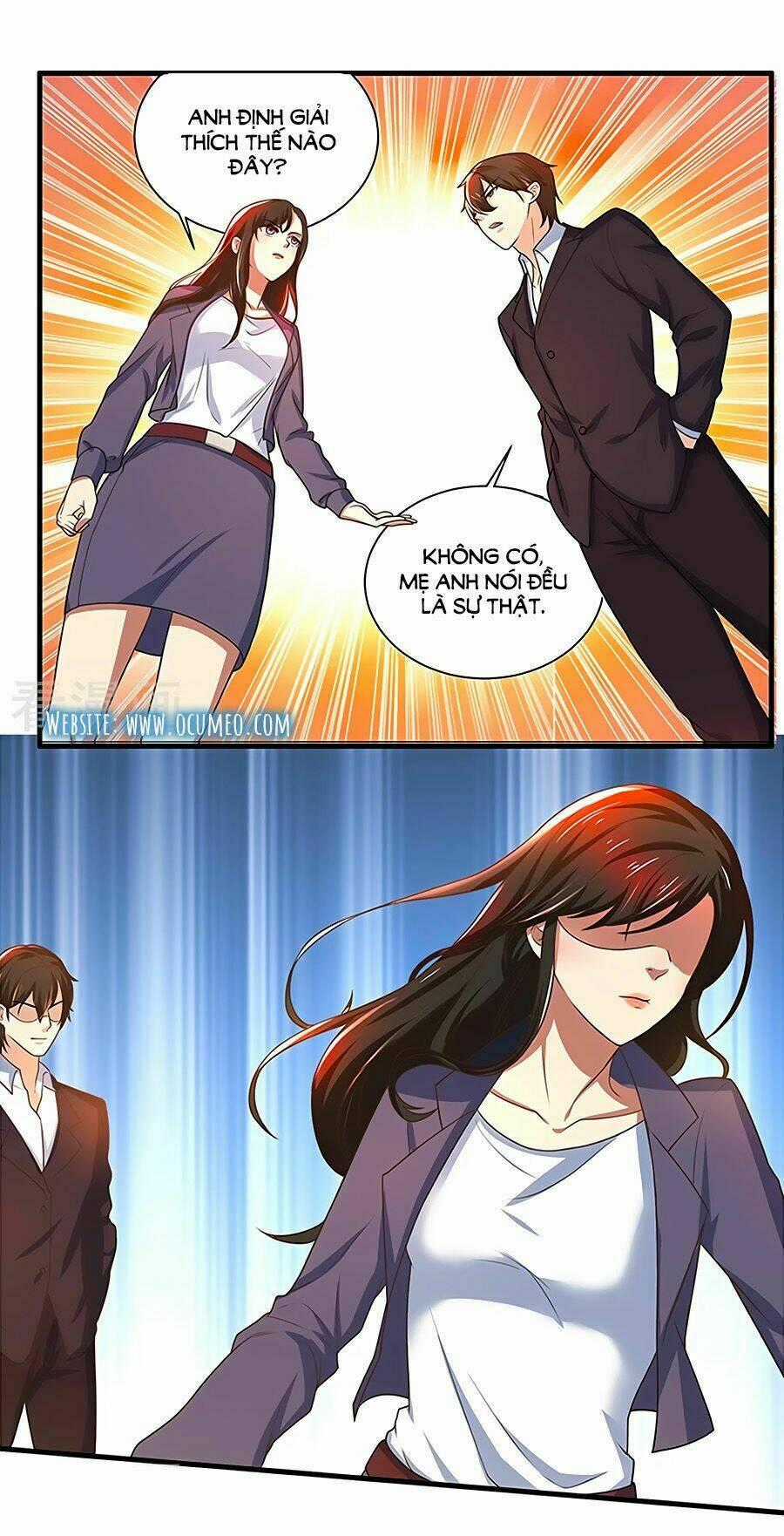 Vợ Yêu Không Ngoan Chapter 81 trang 0