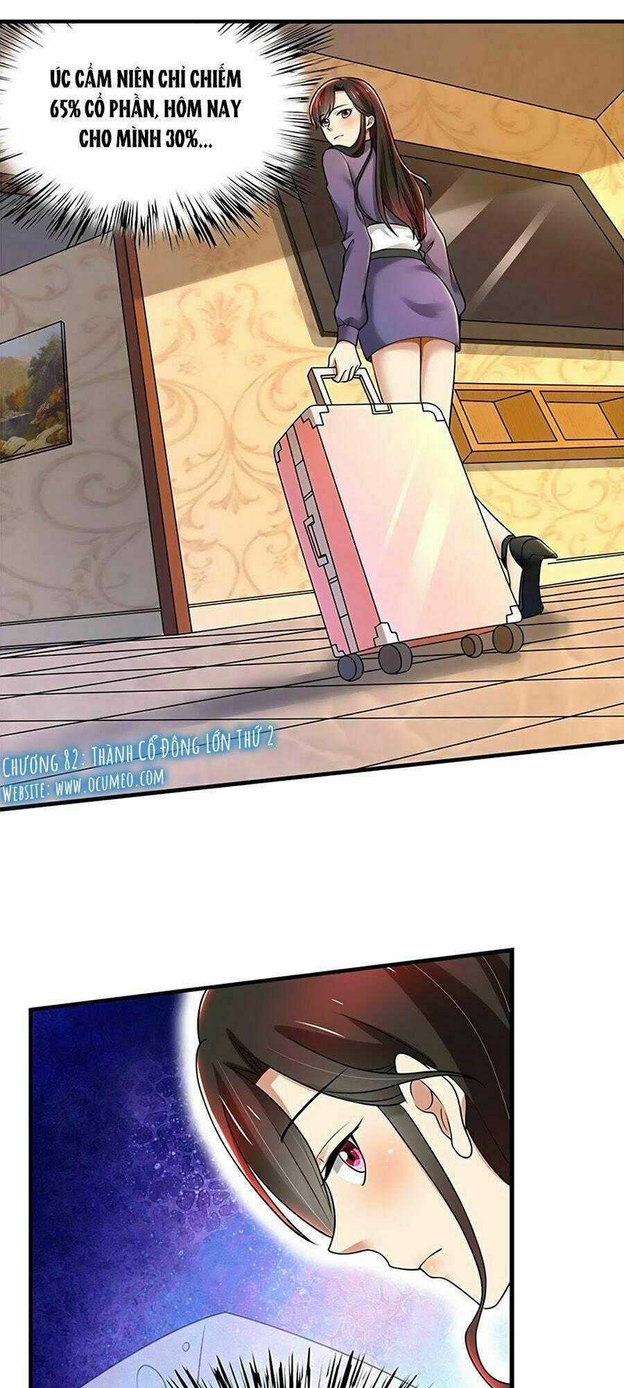 Vợ Yêu Không Ngoan Chapter 82 trang 0