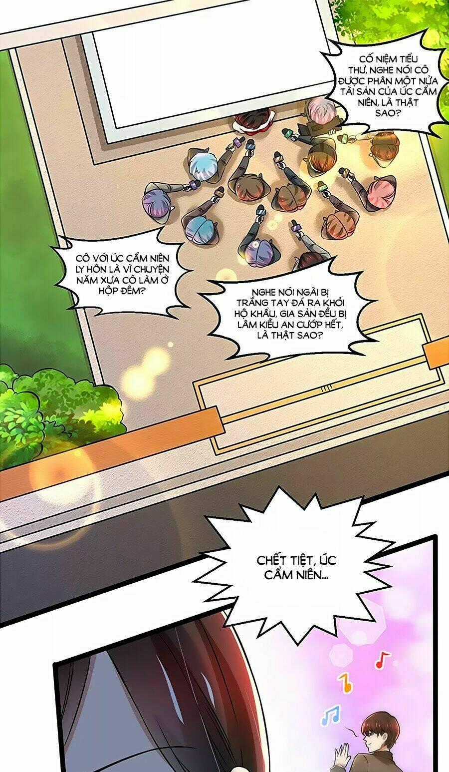 Vợ Yêu Không Ngoan Chapter 83 trang 1