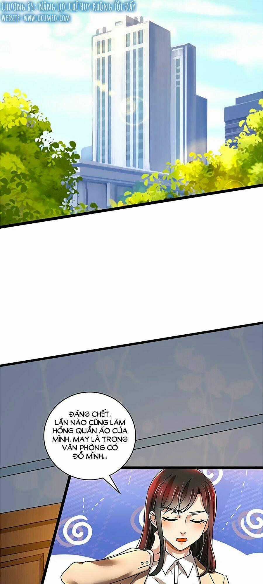 Vợ Yêu Không Ngoan Chapter 85 trang 1