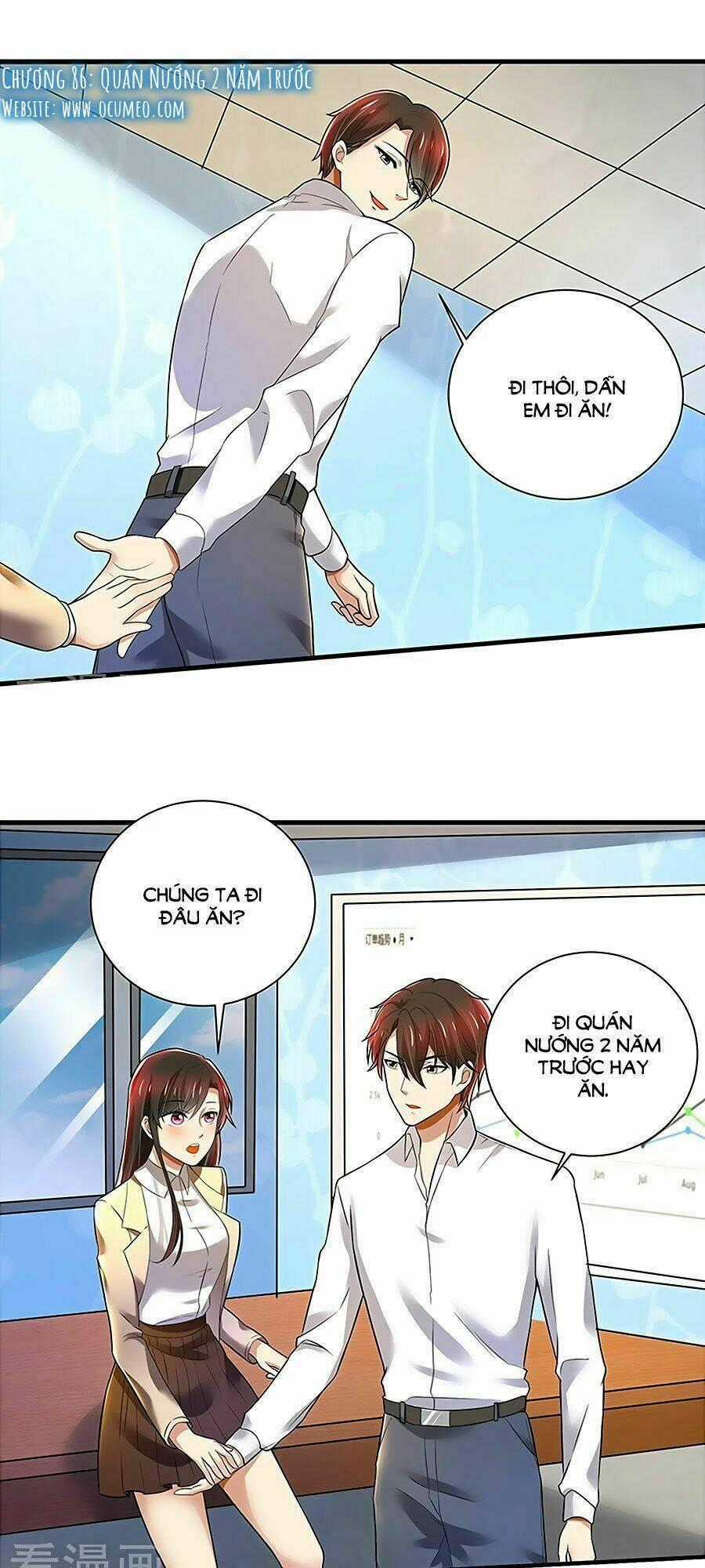 Vợ Yêu Không Ngoan Chapter 86 trang 0